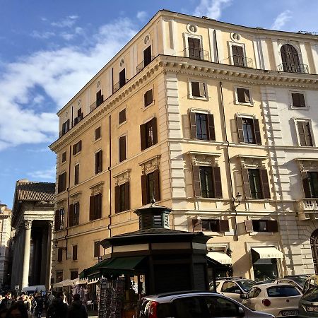 Pantheon Rhome Ρώμη Εξωτερικό φωτογραφία