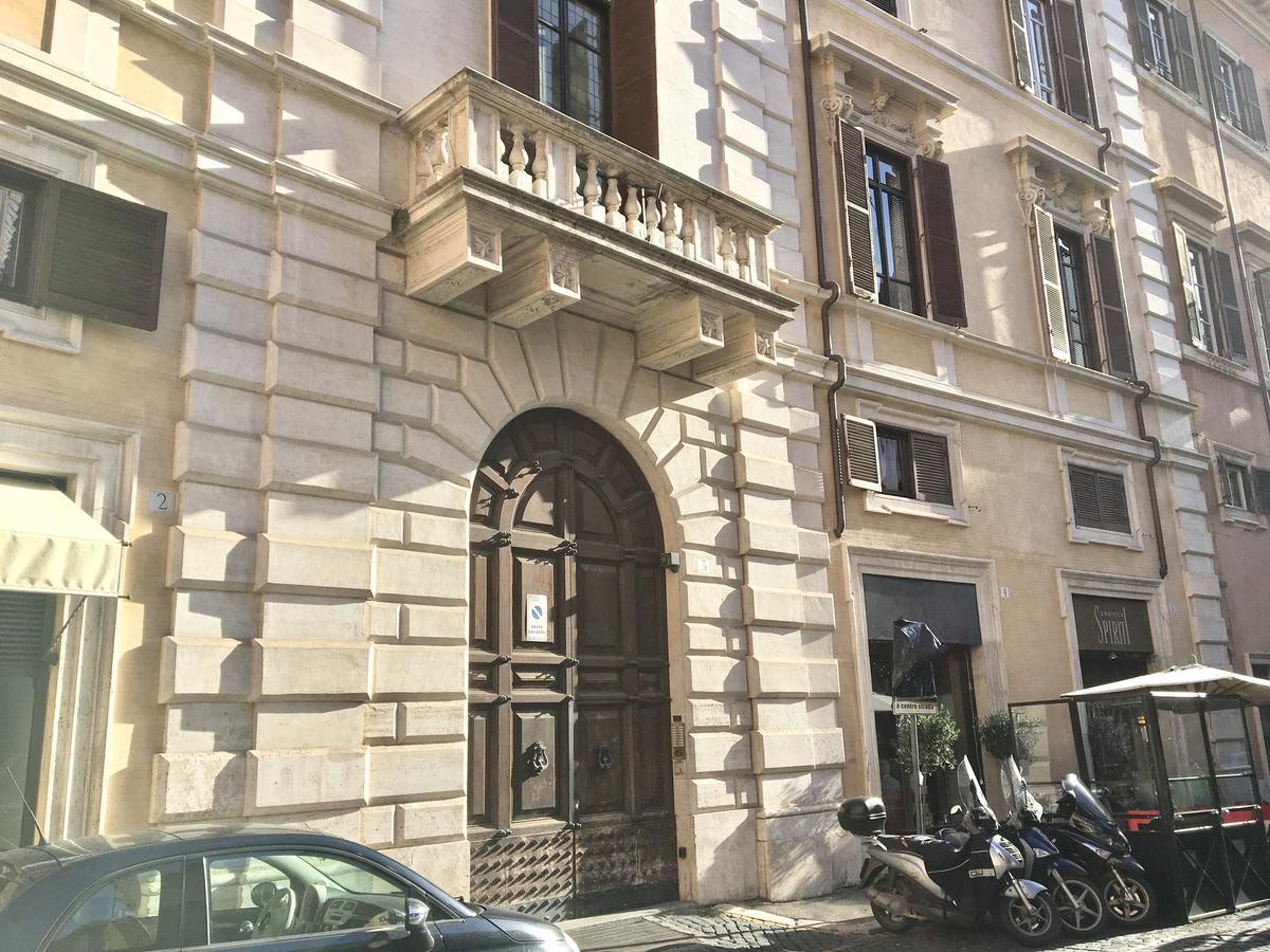 Pantheon Rhome Ρώμη Εξωτερικό φωτογραφία